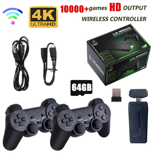 ZUIDID Game Stick Emulator