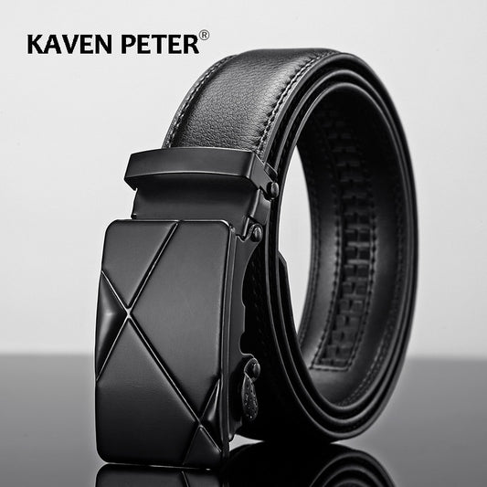 KAVEN PETER Luxury Belt