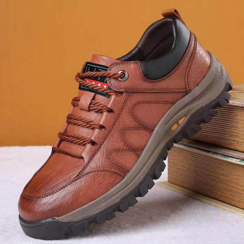 Luxury Leather Loafers