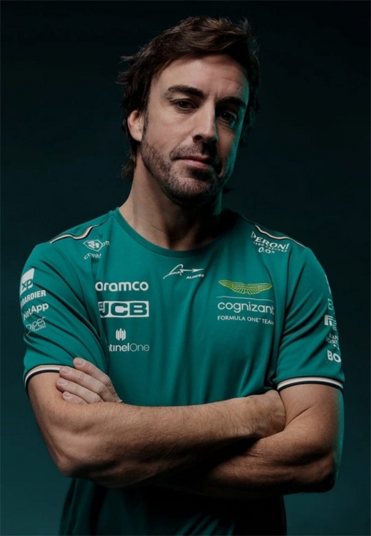 RS Spanish F1 Shirt