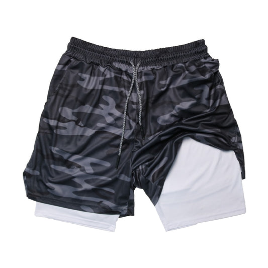 Quick Dry Mesh Pocket Shorts