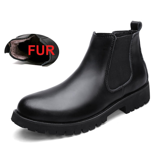 Elegant Chelsea Boots