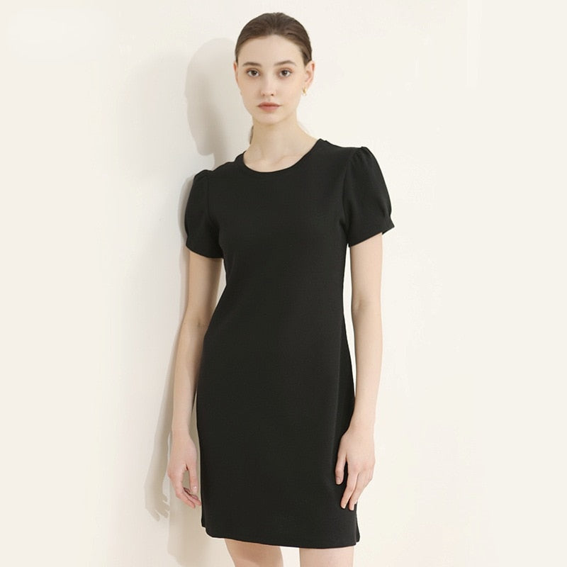 Simplistic Korean Dress