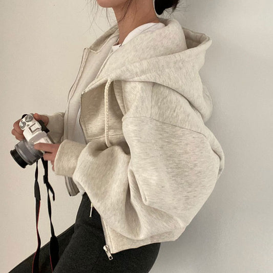 Warm Winter Hoodie