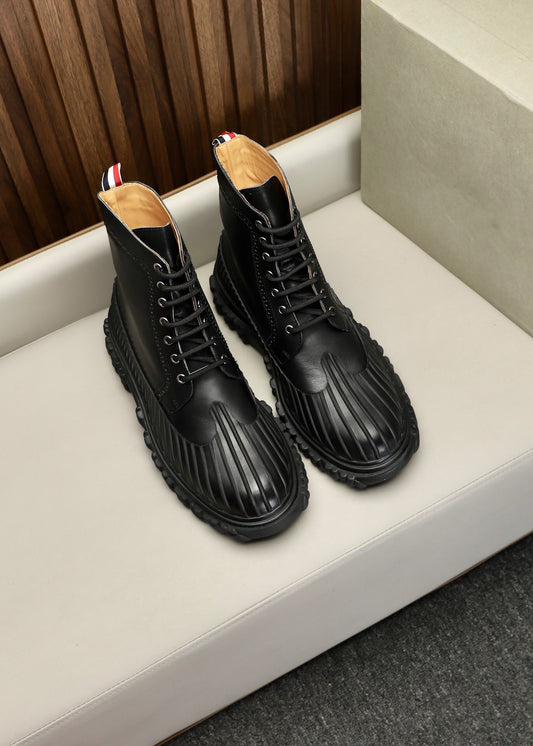 TB THOM Genuine Leather Boots