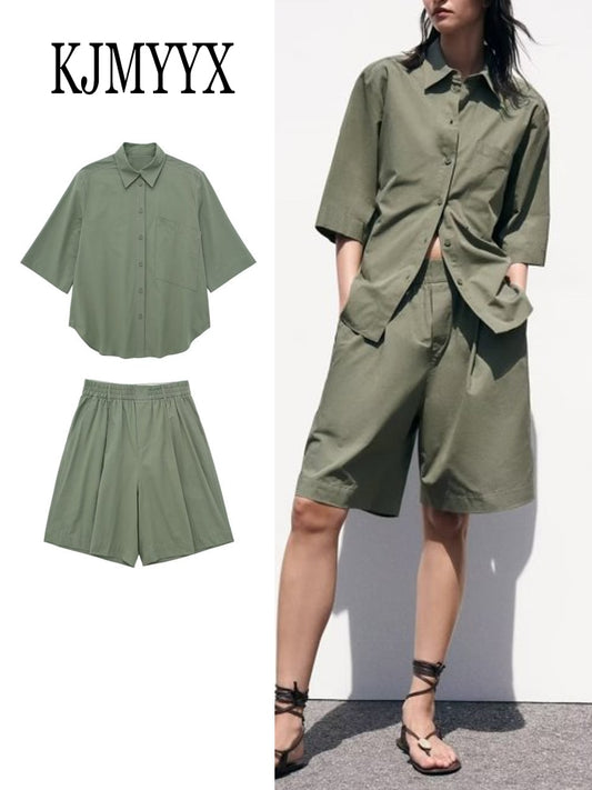 2 Piece Summer Set