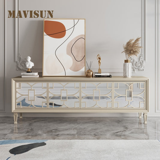 MAVISUN American Style TV Cabinet