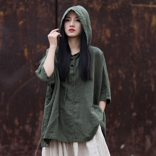 Yasuk Summer Pullover