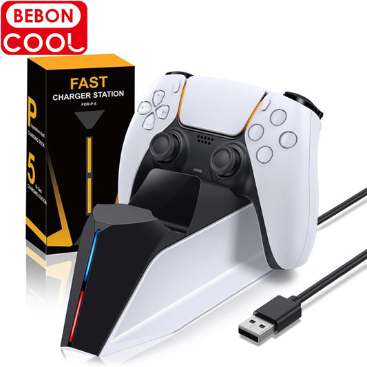 Charger for Sony PlayStation5
