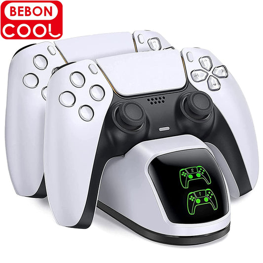 Dual Fast Charger for Playstation 5 & Xbox